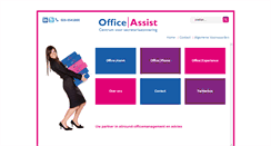 Desktop Screenshot of office-assist.nl